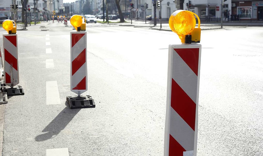 Warnbaken – nicht wegzudenken